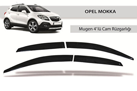 OPEL MOKKA [12-] CAM RÜZGARLIĞI